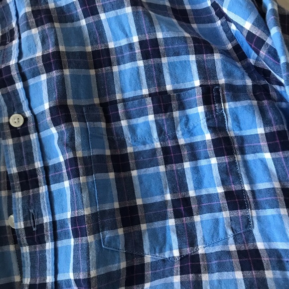 ☕️ Gap Linen Buttondown, XL - Picture 4 of 5